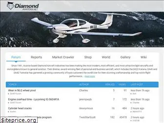 diamondaviators.net