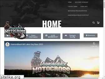diamondback-motocross.com