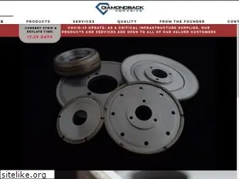 diamondbackabrasive.com