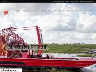 diamondbackairboats.com