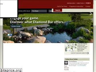 www.diamondbargolf.com
