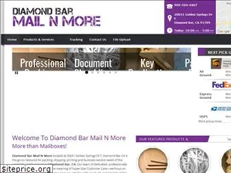 diamondbarmailnmore.com