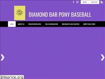 diamondbarpony.com