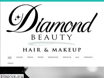 diamondbeautyhairandmakeup.com
