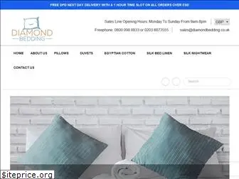 diamondbedding.co.uk