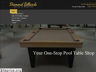 diamondbilliardsales.com