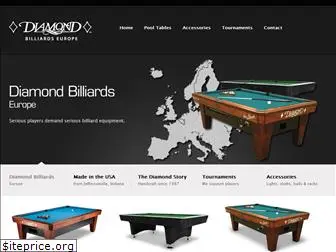 diamondbilliardseurope.com