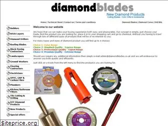 diamondblades.co.uk