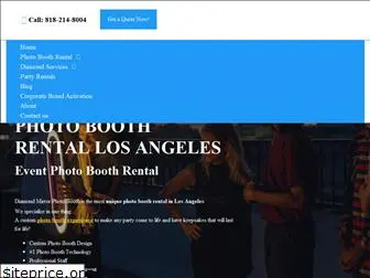 diamondbooth.com