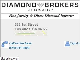 diamondbrokerslosaltos.com