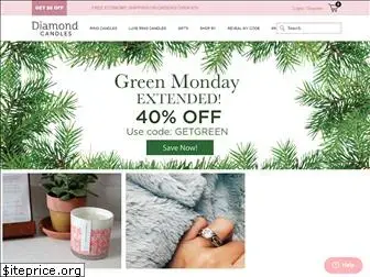 diamondcandles.com