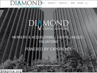 diamondcapadvisors.com