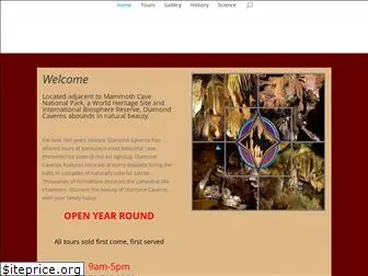 diamondcaverns.com