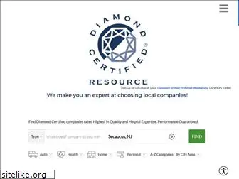 diamondcertified.com