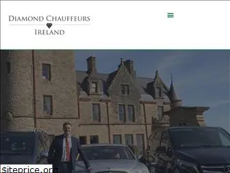 diamondchauffeursireland.com