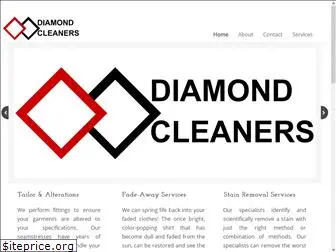 diamondcleanersllc.com