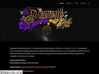 diamondclubtattoo.com