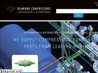 diamondcompressors.com