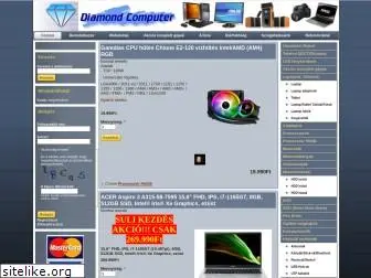 diamondcomputer.hu