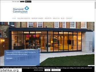 diamondconstructions.com