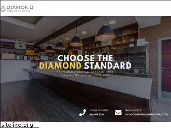 diamondcontractors.com