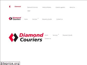 diamondcouriers.co