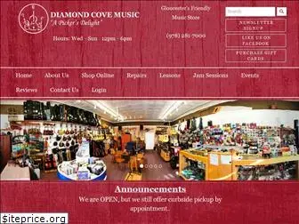 diamondcovemusic.com