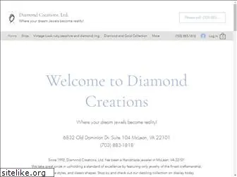diamondcreationsltd.com