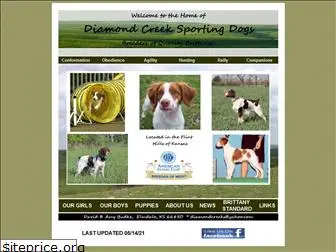 diamondcreeksportingdogs.com