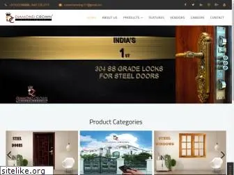 diamondcrowndoors.com