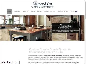 diamondcutgraniteco.com