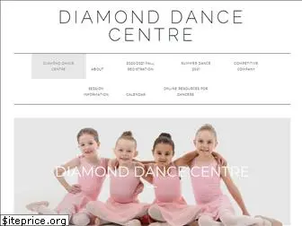 diamonddancecentre.com