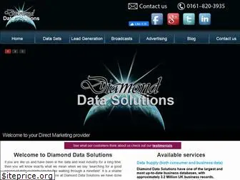 diamonddatasolutions.co.uk