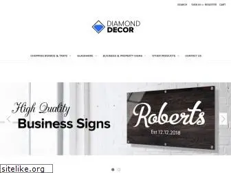 diamonddecor.co.nz