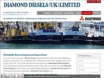 diamonddiesels.co.uk