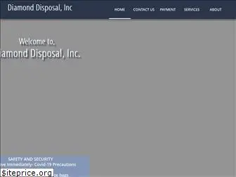diamonddisposalinc.com