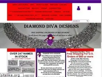 diamonddivadesign.com