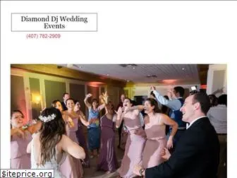 diamonddjevents.com