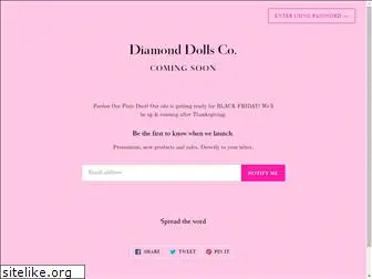 diamonddollsco.com