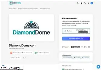 diamonddome.com