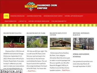 diamonddonempire.com