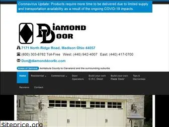 diamonddoorco.com