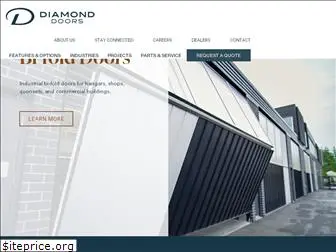 diamonddoors.com