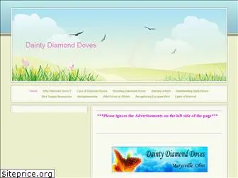 diamonddoves.webs.com
