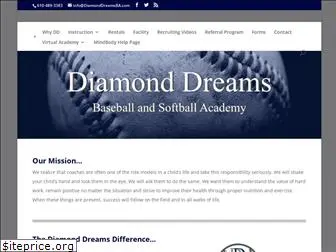 diamonddreamsba.com