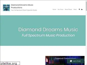 diamonddreamsmusic.com