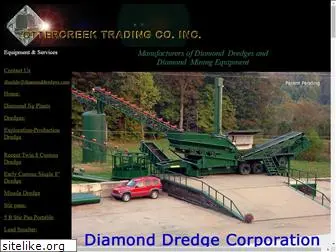 diamonddredges.com