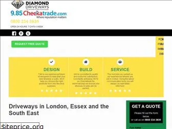 diamonddriveways.co.uk