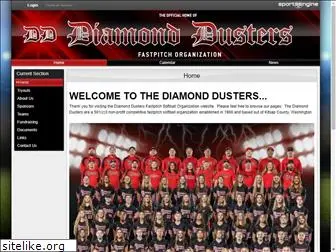 diamonddusters.org