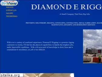 diamonderigging.com